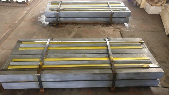 Blowbar Impact Crusher slijtage-onderdelen in mineraalverwerking smeden en bewerken