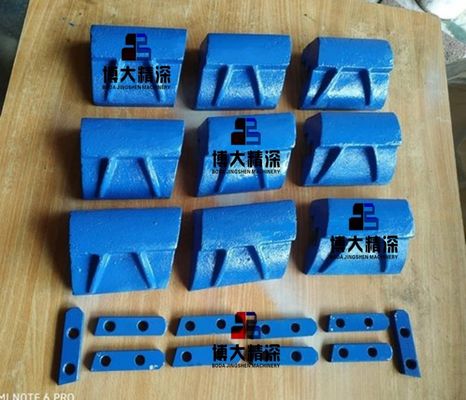 Svedala VSI Crusher Spare Parts CV117 CV217 CV128 CV228 CV129 CV229 Hoogte slijtageplaat