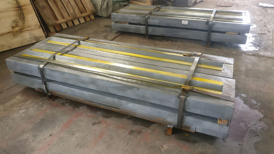 Blowbar Impact Crusher slijtage-onderdelen in mineraalverwerking smeden en bewerken