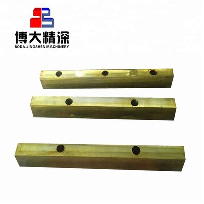 Wedge 402.4570-01 voor CJ612 Maagcrusher in Energy Mining Stone Crusher Spare Parts
