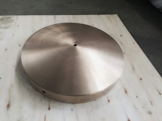 Machinerieonderdelen voor HP500-crusher Koperkop Ball Stone Cone Crusher Onderdelen