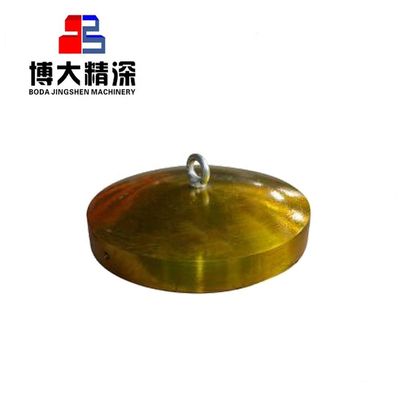 Machinerieonderdelen voor HP500-crusher Koperkop Ball Stone Cone Crusher Onderdelen