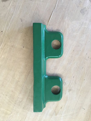 Op maat gemaakte B7150 Barmac VSI Crusher slijtagelementen Duurzame Rotor Tip Set met voedingsplaat