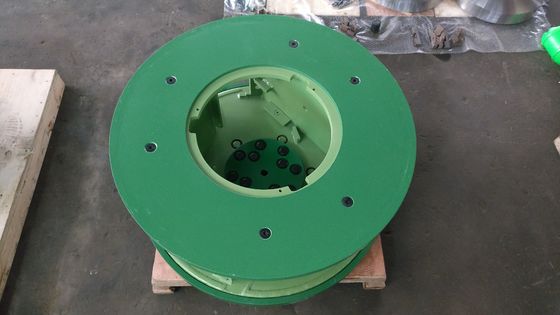 Standaard Klantspecificatie Chroomrotor voor Barmac B7150 VSI Crusher Accessories