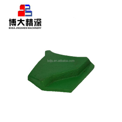 Gepersonaliseerde B6150 VSI Crusher slijtage delen holte slijtage plaat voor uw tevredenheid