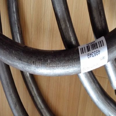 GP300 Kegelcrusher Torch Ring Parts Number GP300-12345 Gewicht KG 10 Hoge precisie