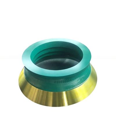 sterkte Mantel And Bowl Liner voor GP11F GP220 GP550 Gietverwerking Type Giet