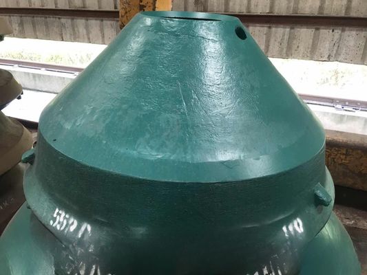 sterkte Mantel And Bowl Liner voor GP11F GP220 GP550 Gietverwerking Type Giet