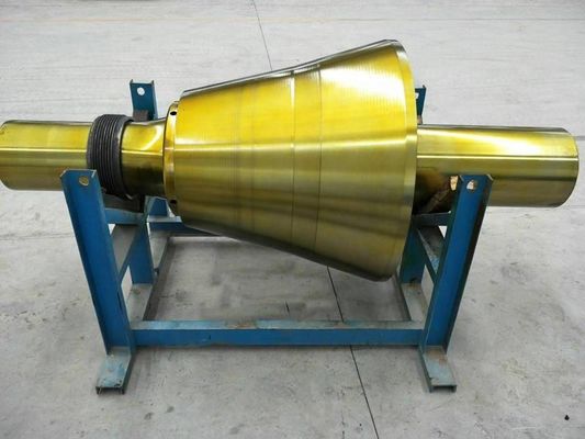 Breekmachine GP300 Kegelbreeker Onderhoofd Bushing Hoofdschaal Assemblage voor Ertsmijnmachine