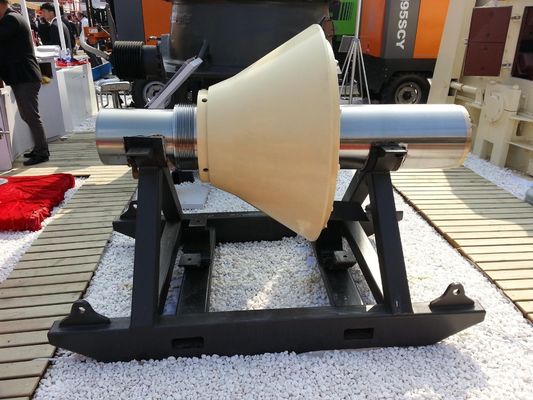 Breekmachine GP300 Kegelbreeker Onderhoofd Bushing Hoofdschaal Assemblage voor Ertsmijnmachine