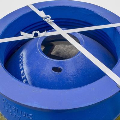 Mn18Cr2 GP300 GP300S Cone Crusher Mantel Concave Parts For Crusher Machine Type Crusher