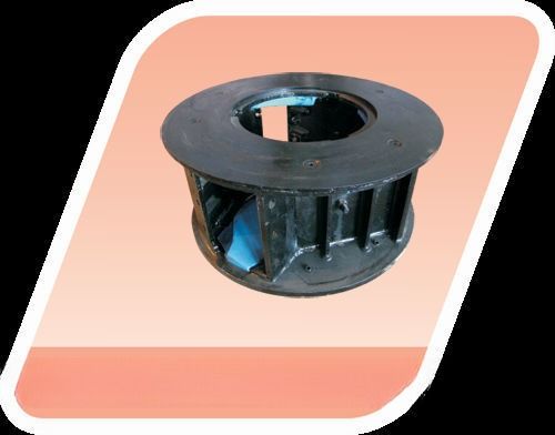 CNC-bewerking VSI-crusher Spare parts Rotor voor Barmac verkoop in de energie-mijnbouwindustrie