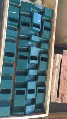Energie-mijnbouw kaakcrusher wedge voor maximale efficiëntie