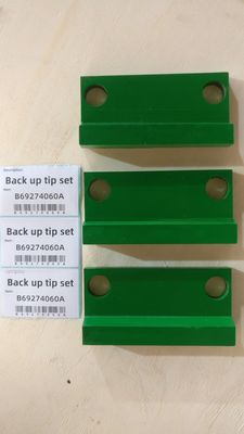 Backup Tip Set voor Barmac B8150 VSI Crusher Spare Parts Standard Client Specification