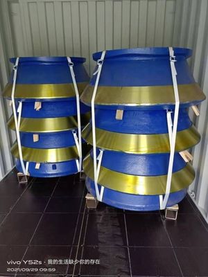 Verkoopbereik over de hele wereld HP200 HP300 HP400 Mijnmachine Mantel en Bowl Liner