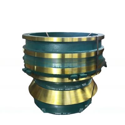 1000 kg verkoopbereik over de hele wereld GP220 Bowl Liner voor kegelbreker slijtage delen Concave