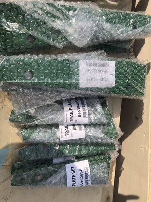 B7150 VSI Crusher Wear Parts Gietproces Deburring Drilling Threading Set 10 KG