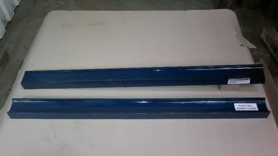 C80 C110 C125 Schakelaarplaat voor de kaak Crusher zitplaats Toepassen op Crusher Stone Crusher Spare Parts