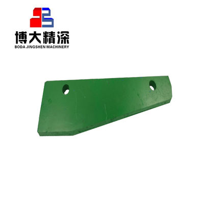 B7150 VSI Crusher Wear Parts Gietproces Deburring Drilling Threading Set 10 KG