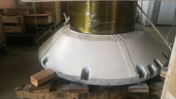 Glijring voor GP220 GP550 GP500 GP500s Breekmachine Eencilinder Breekmachine Onderdelen