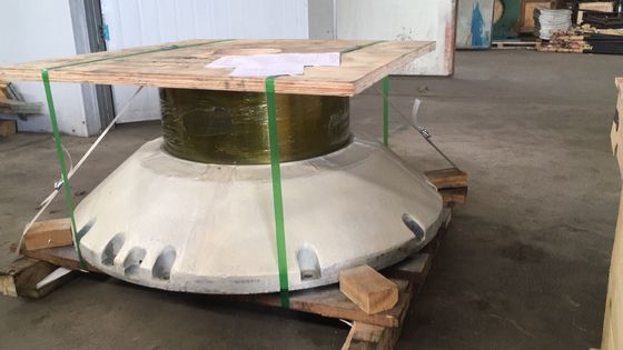 Glijring voor GP220 GP550 GP500 GP500s Breekmachine Eencilinder Breekmachine Onderdelen