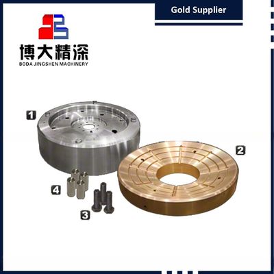 OEM Acceptabele stopcontact assemblage voor HP500 Stone Cone Crusher Spare Parts Energy Mining