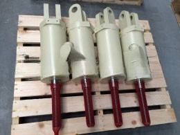 HP400 Steenkegelcrusher Spare parts Hydraulische tramp release cilinder voor energie-mijnbouw