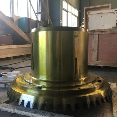 Excentrische versnellingsarrangement voor HP500 Stone Cone Crusher Langdurige prestaties