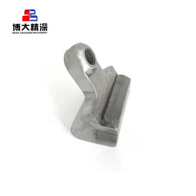 Barmac B7150 VSI Crusher Spare Parts Rotor tips met CNC-bewerking