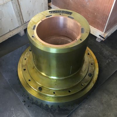 Excentrische versnellingsarrangement voor HP500 Stone Cone Crusher Langdurige prestaties