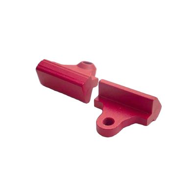 VSI-crusher met hoog mangaanstaal Spare parts Rotor tips voor Barmac B8150 Mining Machine