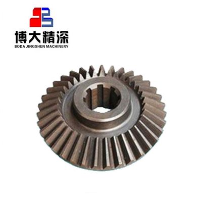 Excentrische versnellingsarrangement voor HP500 Stone Cone Crusher Langdurige prestaties