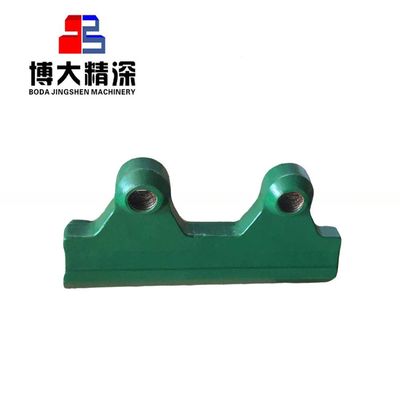 VSI-crusher met hoog mangaanstaal Spare parts Rotor tips voor Barmac B8150 Mining Machine
