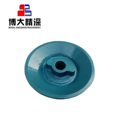 Hoogmanganes staal voedingscone voor breekmachine HP500 mijnmachine Cone Breaker Mn18Cr2 slijtage delen