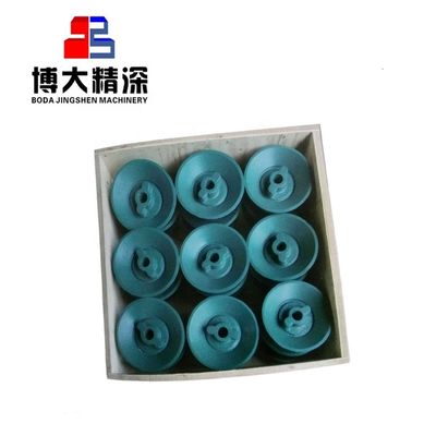 Hoogmanganes staal voedingscone voor breekmachine HP500 mijnmachine Cone Breaker Mn18Cr2 slijtage delen