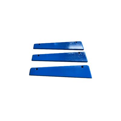 Bergapparaat Barmac B8150 VSI Breekmachine Spare Parts Trail Plate voor erts