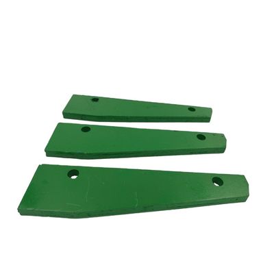 Hoge mangaans staal trailplaat voor Barmac B9150 VSI crusher optimale prestaties