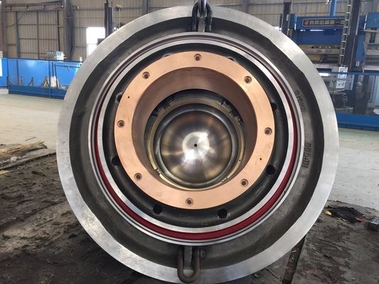 Kopassemblage voor HP500 kegelbreker Onderdelen Model Type hp400 Diameter 600 mm-1200 mm