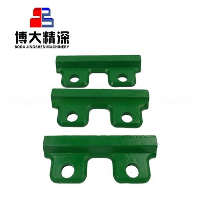 Backup Tip Set voor Barmac B8150 VSI Crusher Spare Parts Standard Client Specification