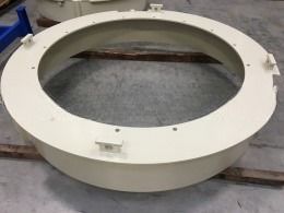 Voor de controle van de mijnbouw van erts aanvaardbaar tegengewicht voor HP500 kegelbreker