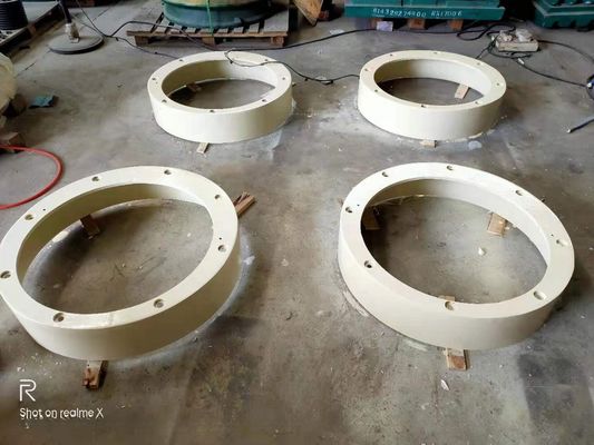 Voor de controle van de mijnbouw van erts aanvaardbaar tegengewicht voor HP500 kegelbreker