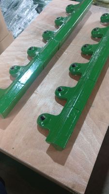 VSI slagkrabber slijtageonderdelen rotor punt set vervangingen B6150SE B7150SE B9100SE