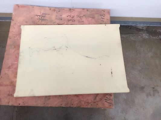 High Manganese Steel Toggle Plate voor C106 C125 C140 Stone Mining Machine Jaw Crusher