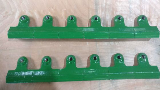 Opdrachtgever Specificatie Steengroei Breuk VSI Impact Crusher Spare Wear Parts Rotor Tip Set