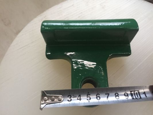 Opdrachtgever Specificatie Steengroei Breuk VSI Impact Crusher Spare Wear Parts Rotor Tip Set