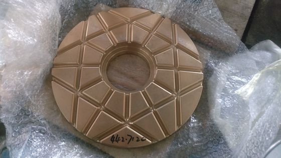 Bronzen onderdelen voor Sandvick H6800 Kegelbreker zuiger slijtage plaat OEM en Ertsmijnbouw