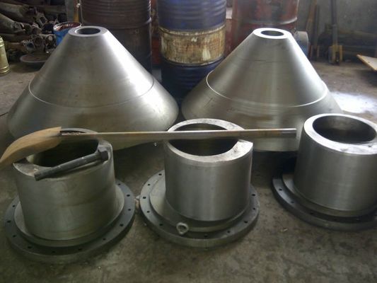 Excentrische assemblage voor HP4 Stone Cone Crusher Spare Parts Gewicht KG 300 Energy Mining