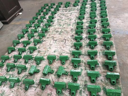 Deeltjes van de VSI-crusher voor ontboren en boren B7150SE