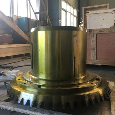 Hoge precisie excentrische versnellingsbak voor breekmachine HP300 kegelbreker OEM aanvaardbaar