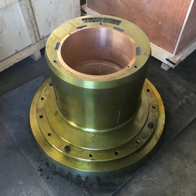 Hoge precisie excentrische versnellingsbak voor breekmachine HP300 kegelbreker OEM aanvaardbaar